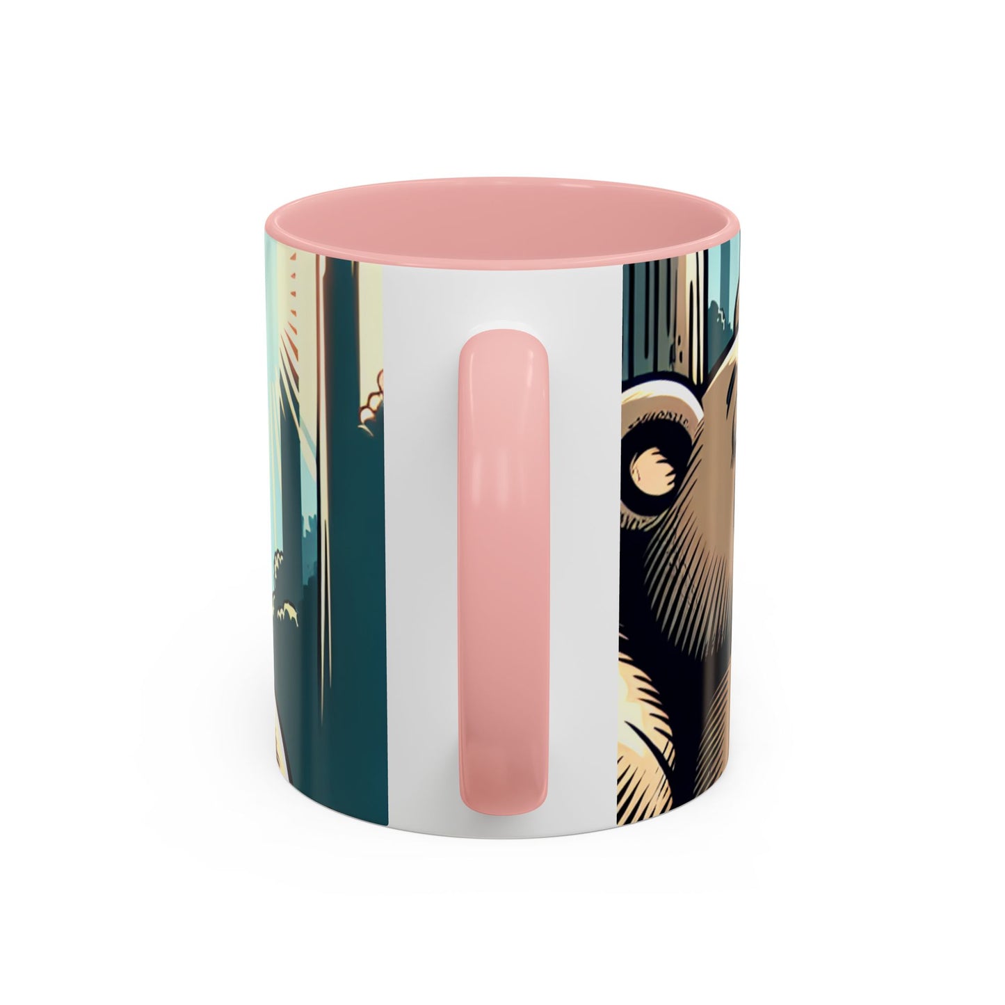 Mug - Sleeping Bear Design