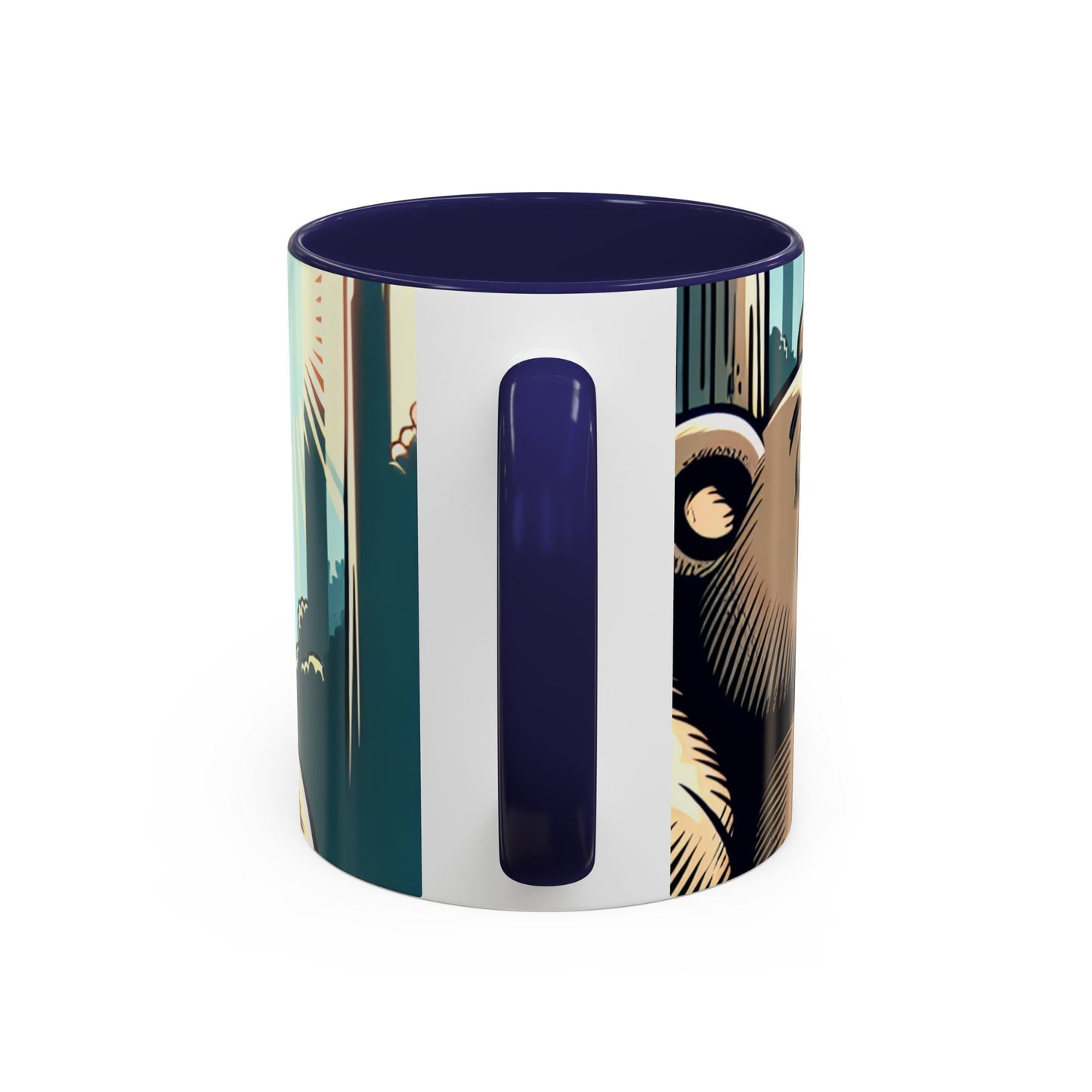 Mug - Sleeping Bear Design