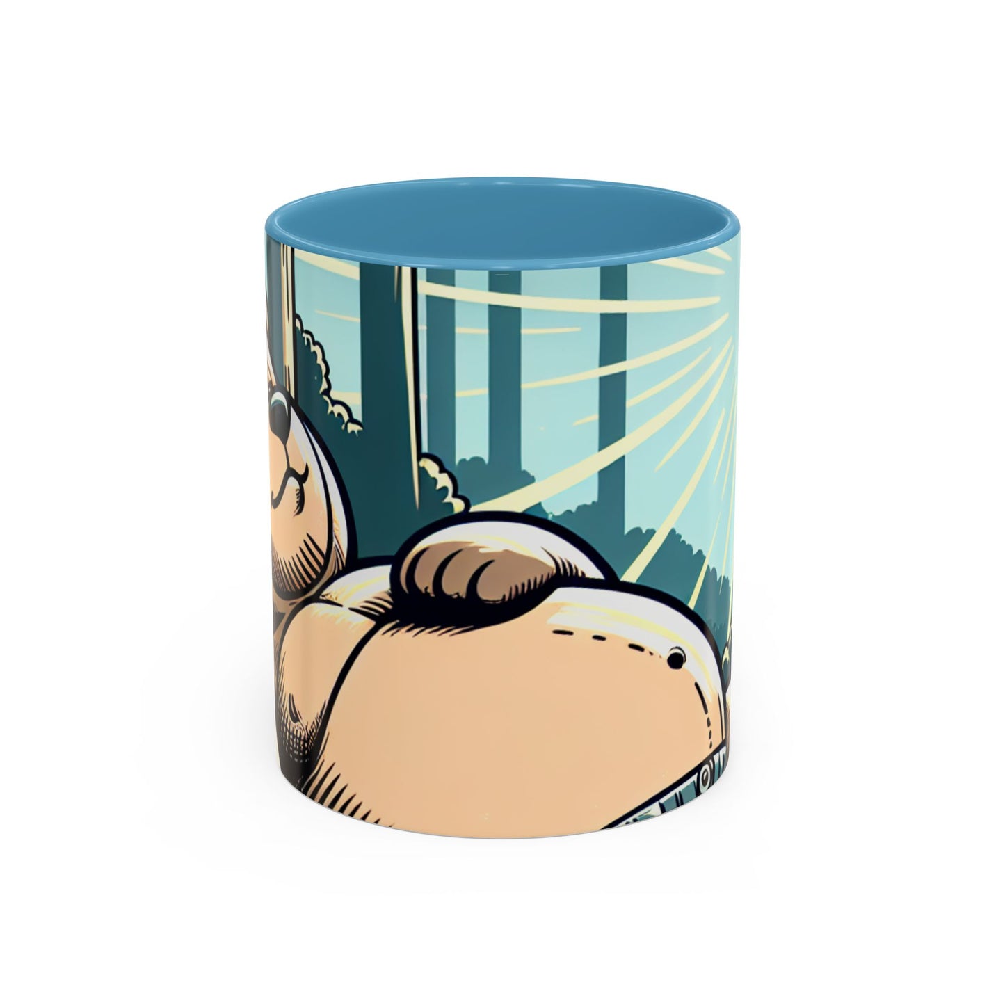 Mug - Sleeping Bear Design