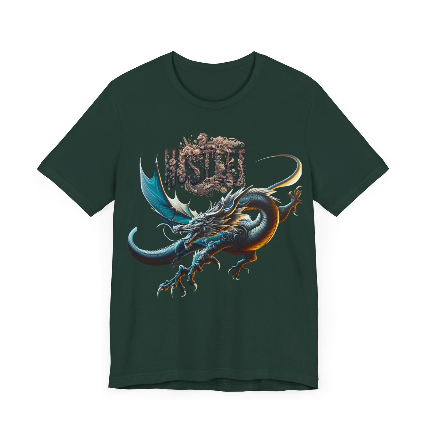 Dragon Unisex Tee