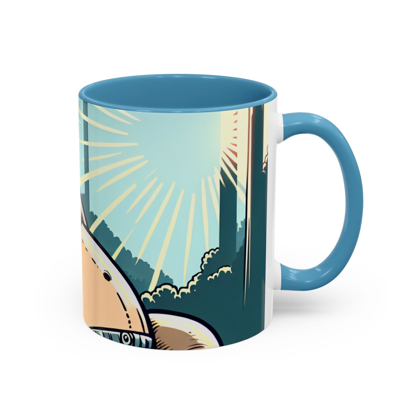 Mug - Sleeping Bear Design