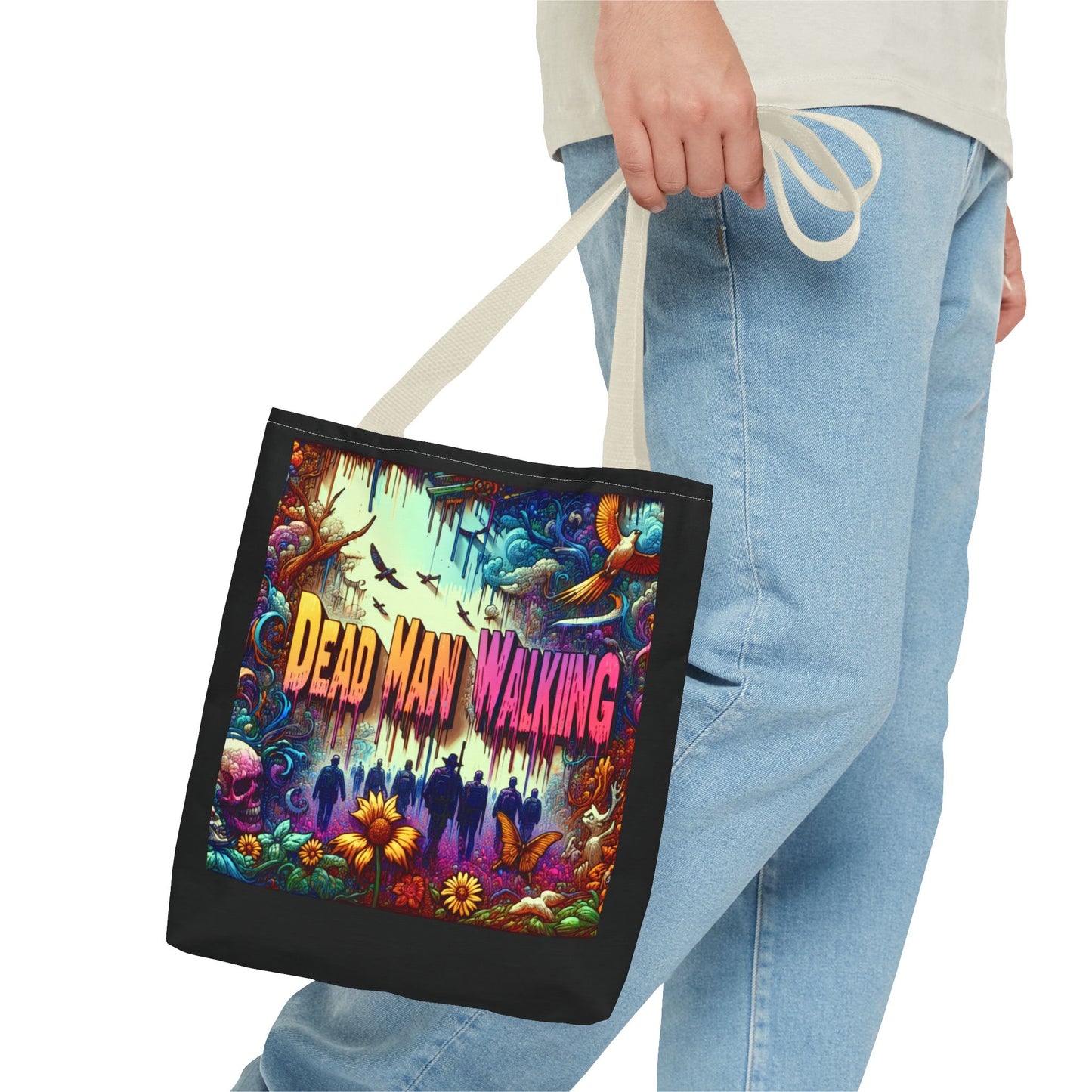 Tote Bag - Dead Man Walking