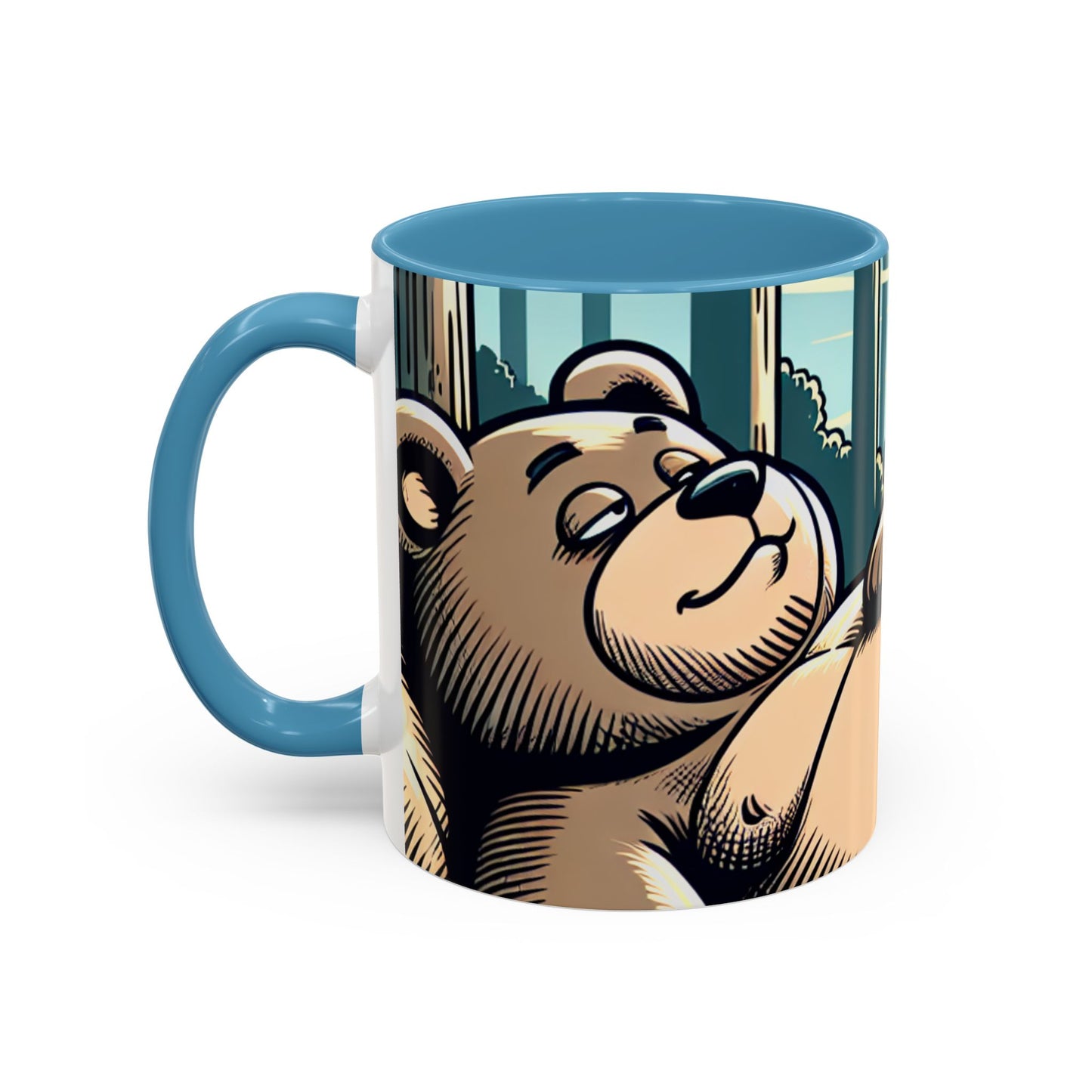 Mug - Sleeping Bear Design