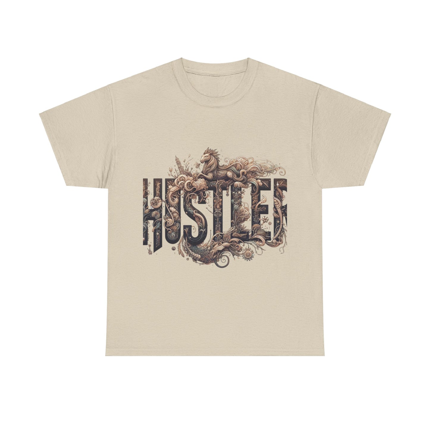 Hustler Unisex Tee