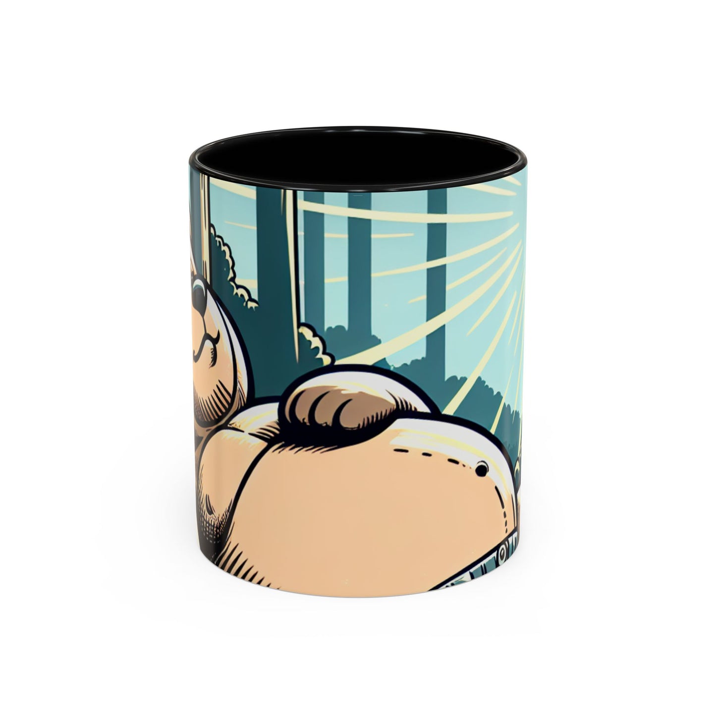 Mug - Sleeping Bear Design