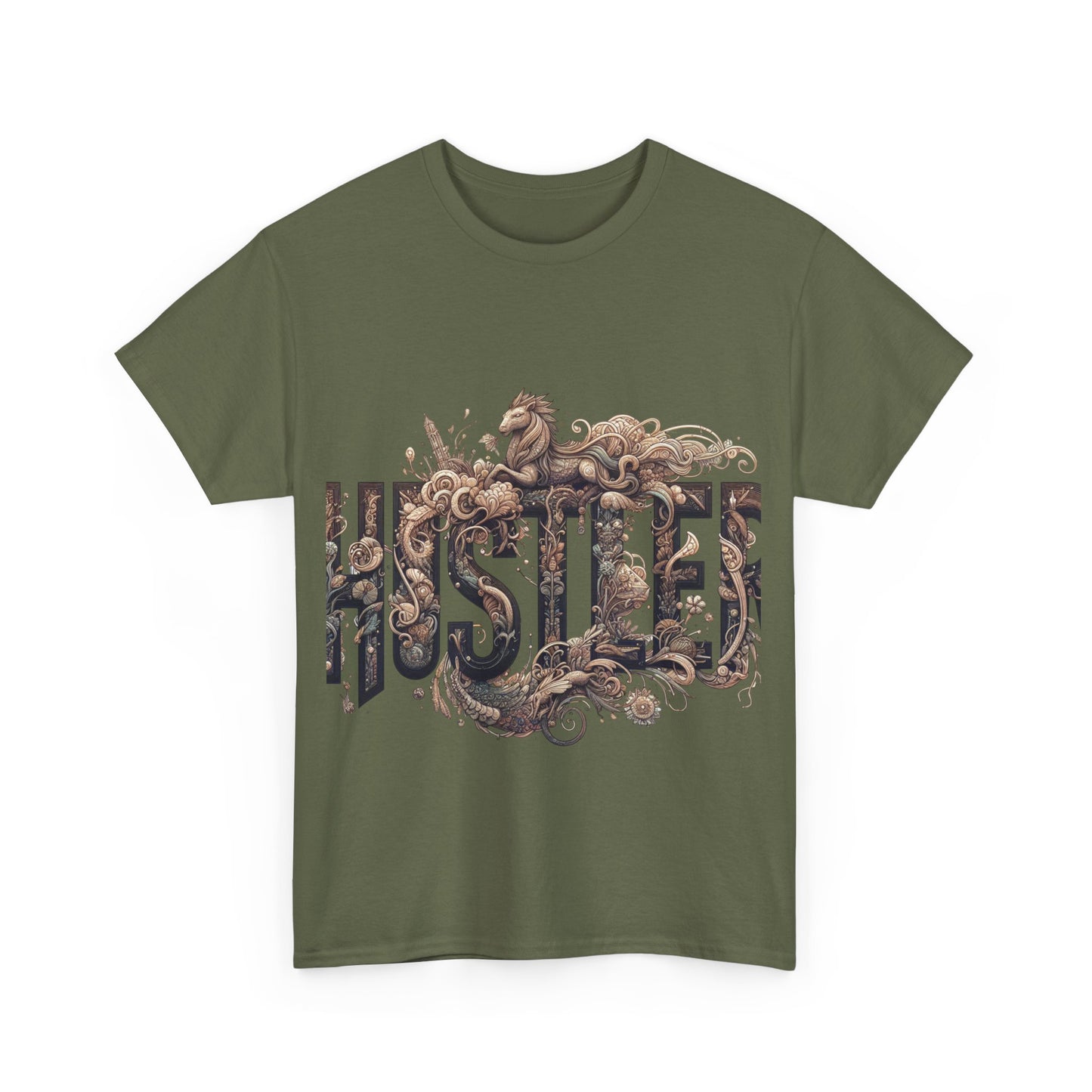 Hustler Unisex Tee