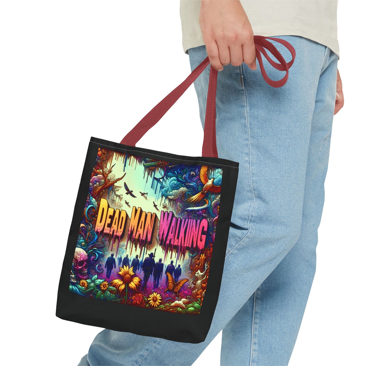 Tote Bag - Dead Man Walking