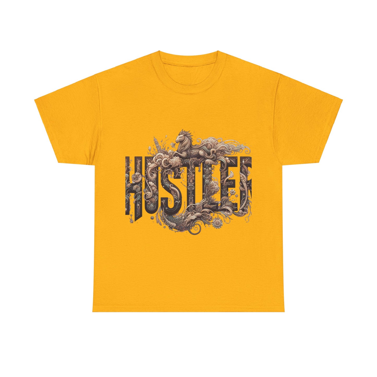 Hustler Unisex Tee