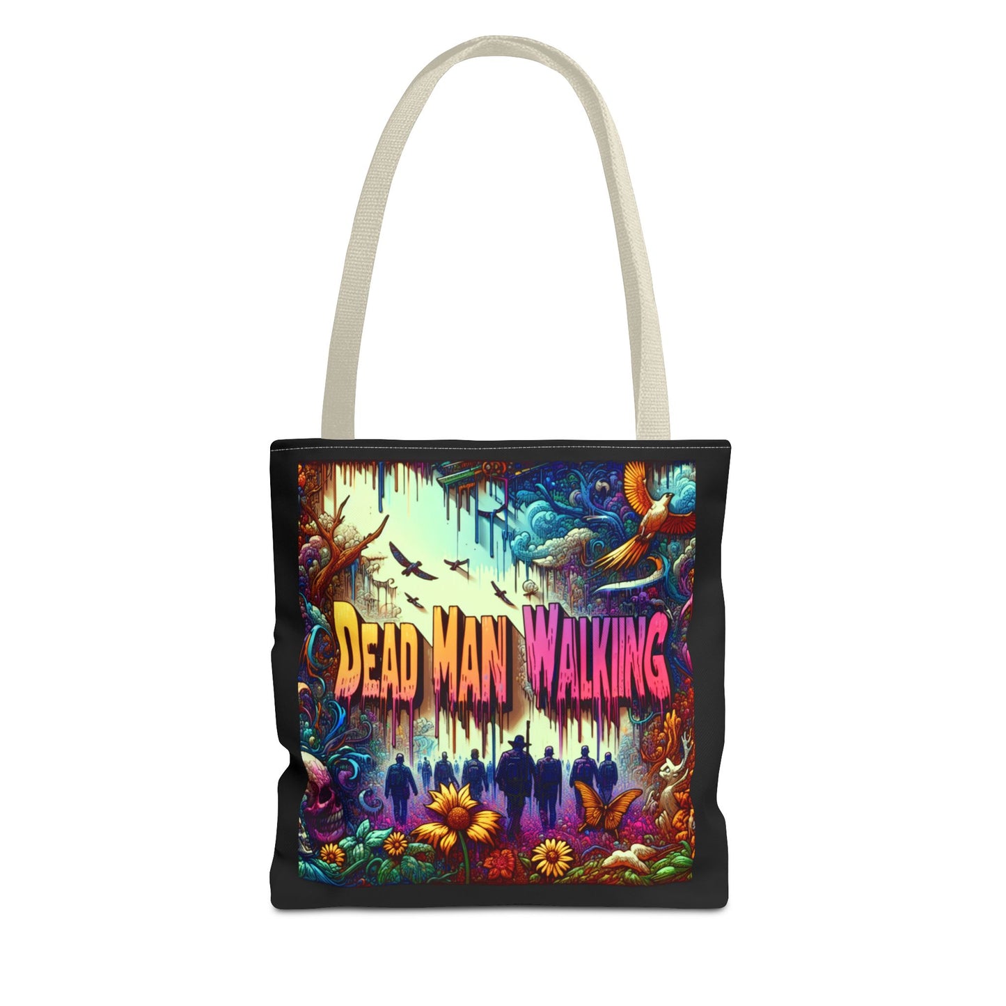 Tote Bag - Dead Man Walking