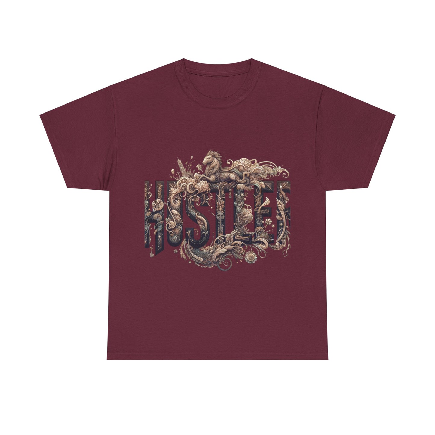 Hustler Unisex Tee