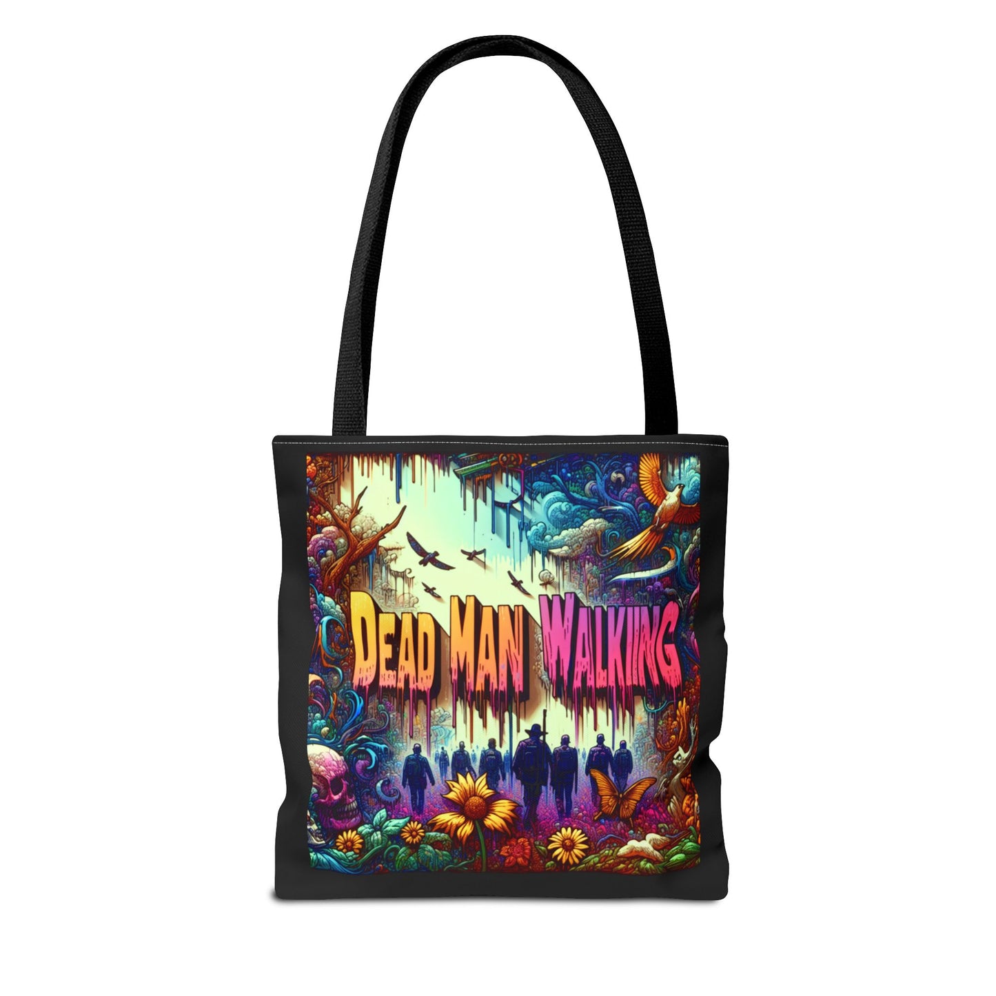 Tote Bag - Dead Man Walking