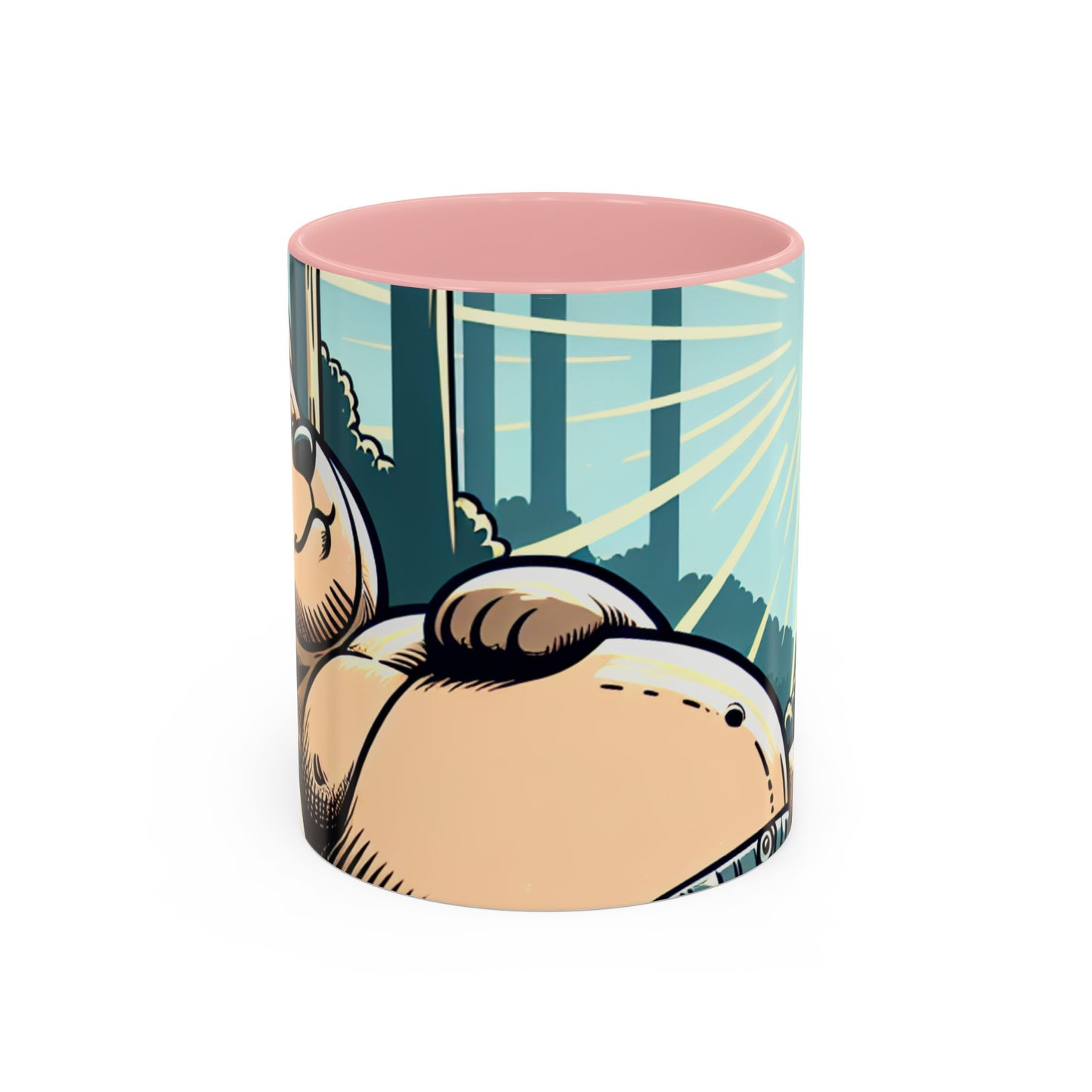 Mug - Sleeping Bear Design