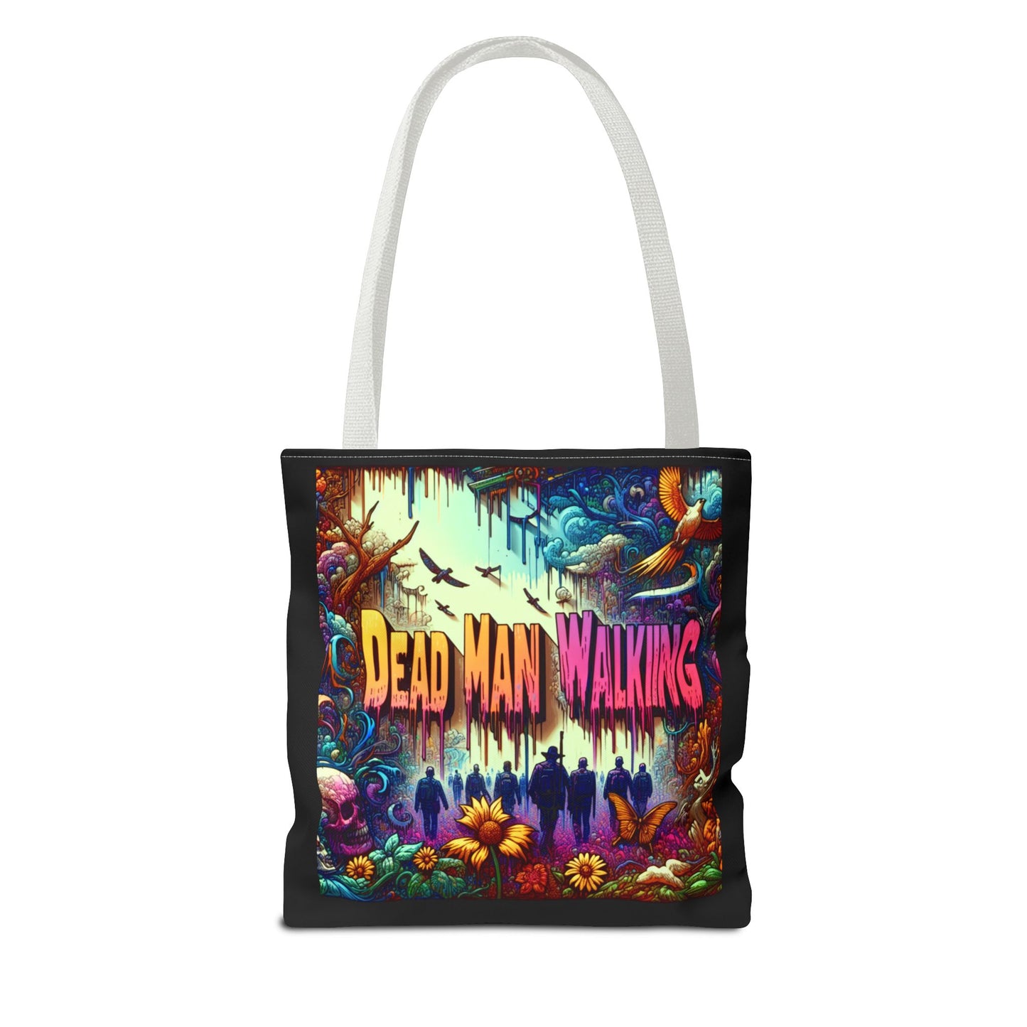 Tote Bag - Dead Man Walking