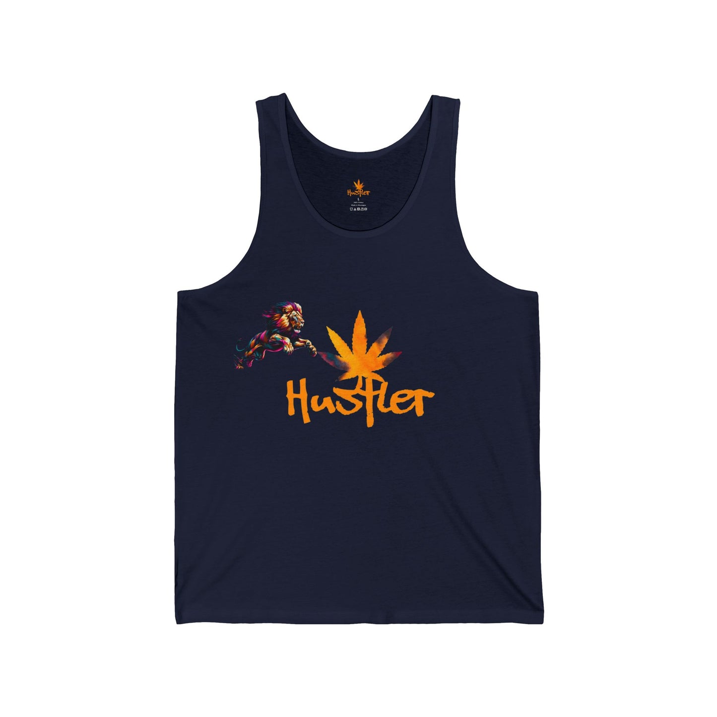 Tank Top - Hustler Brand