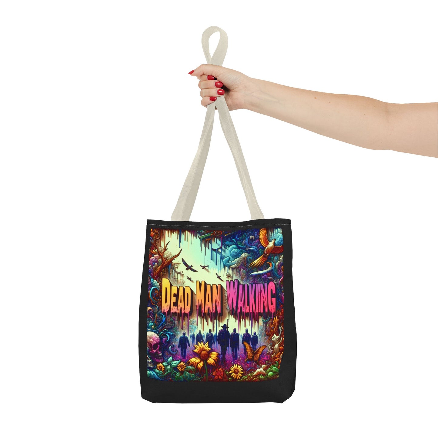 Tote Bag - Dead Man Walking