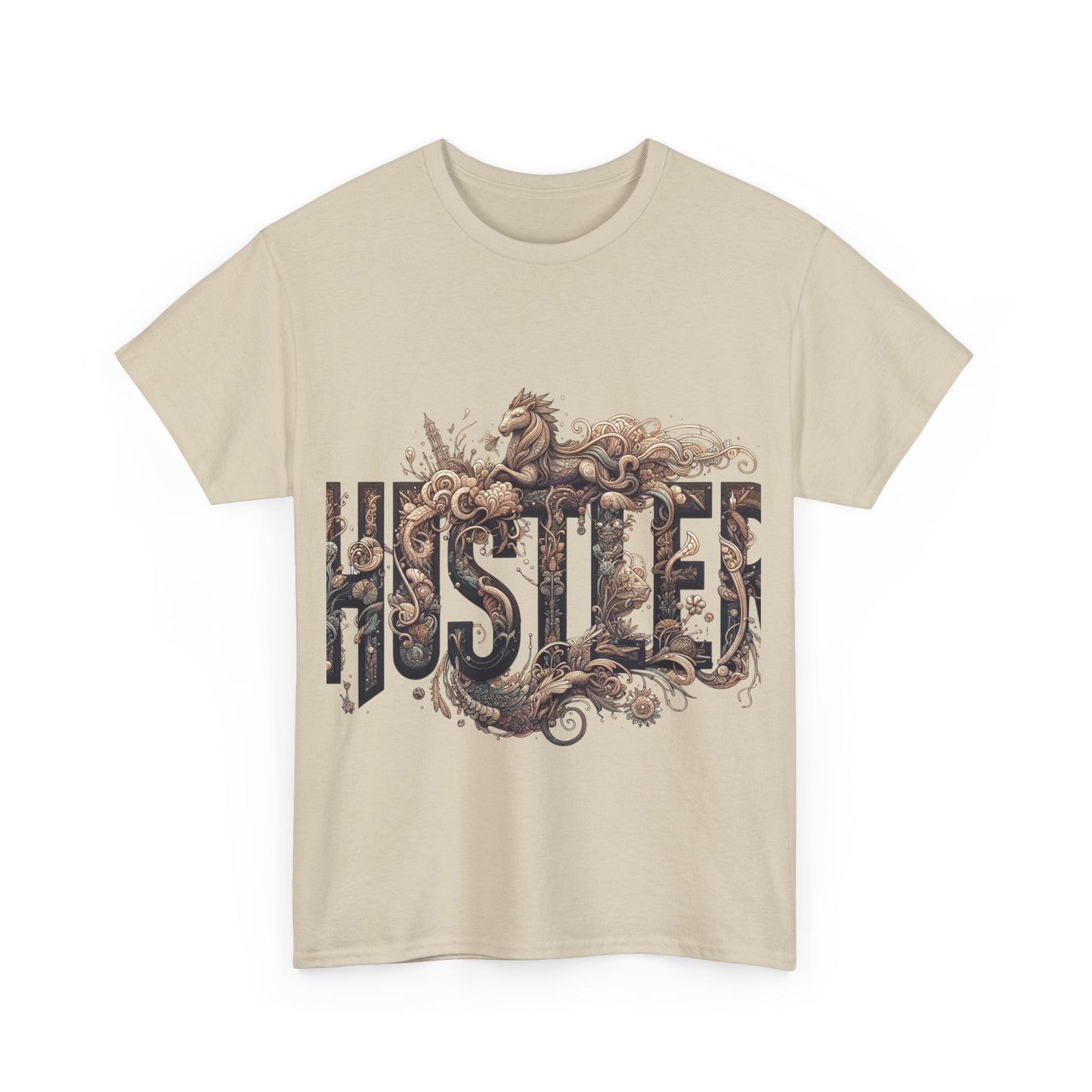 Hustler Unisex Tee