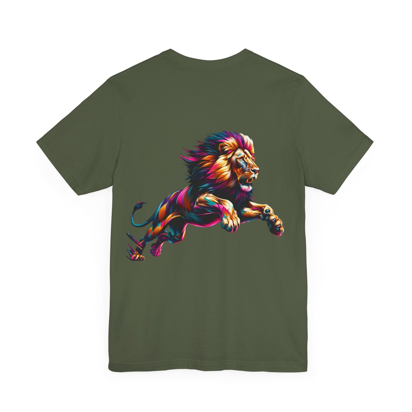 Eagle Tee Shirt for Nature Lovers