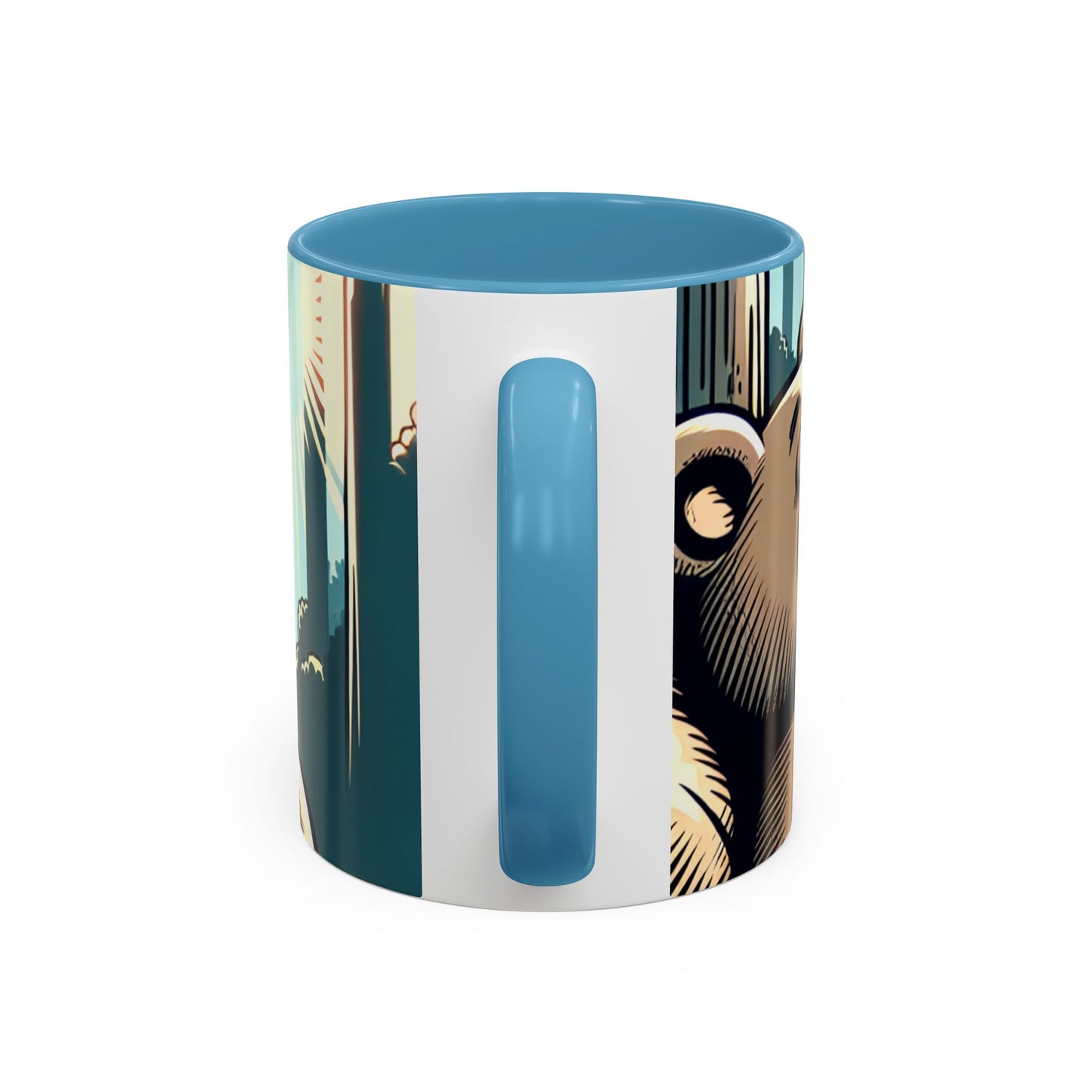 Mug - Sleeping Bear Design