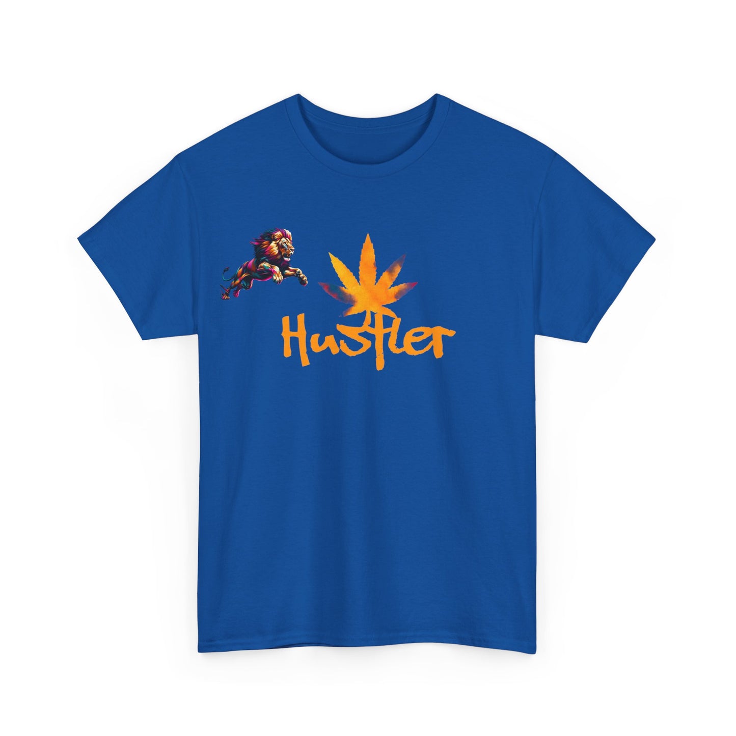 Hustler Unisex Tee