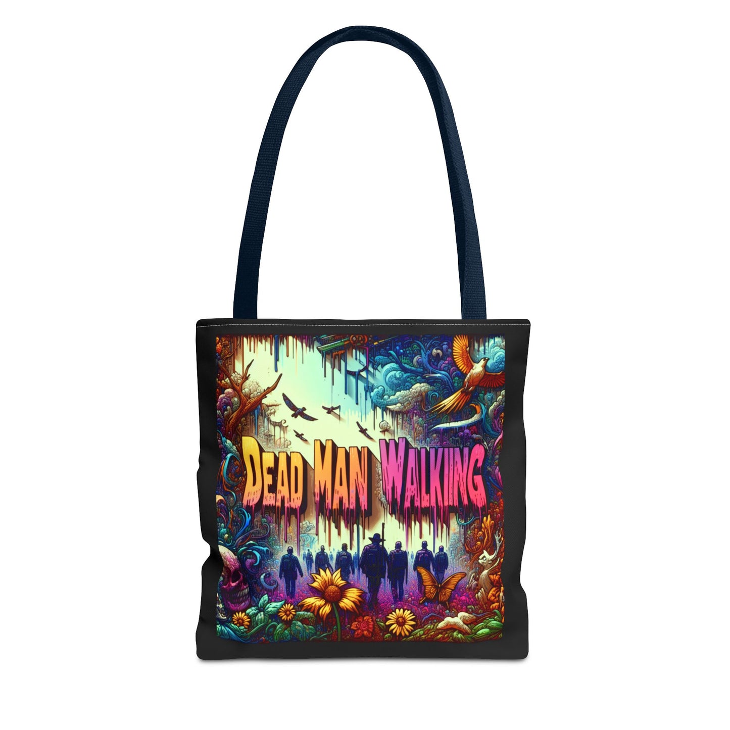 Tote Bag - Dead Man Walking