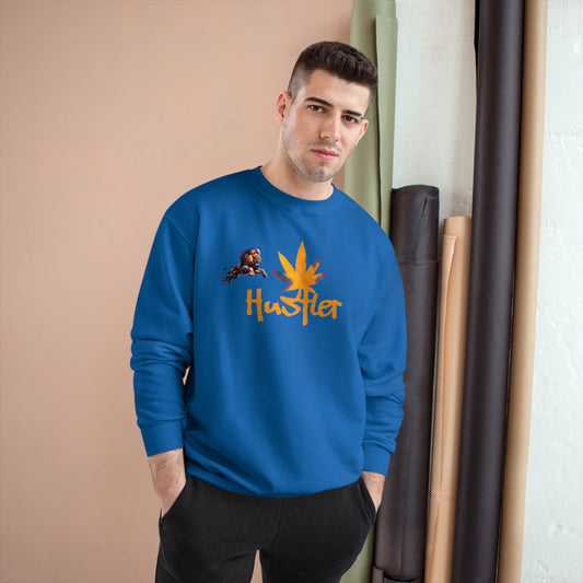 Champion Sweatshirt - Hustler Brand