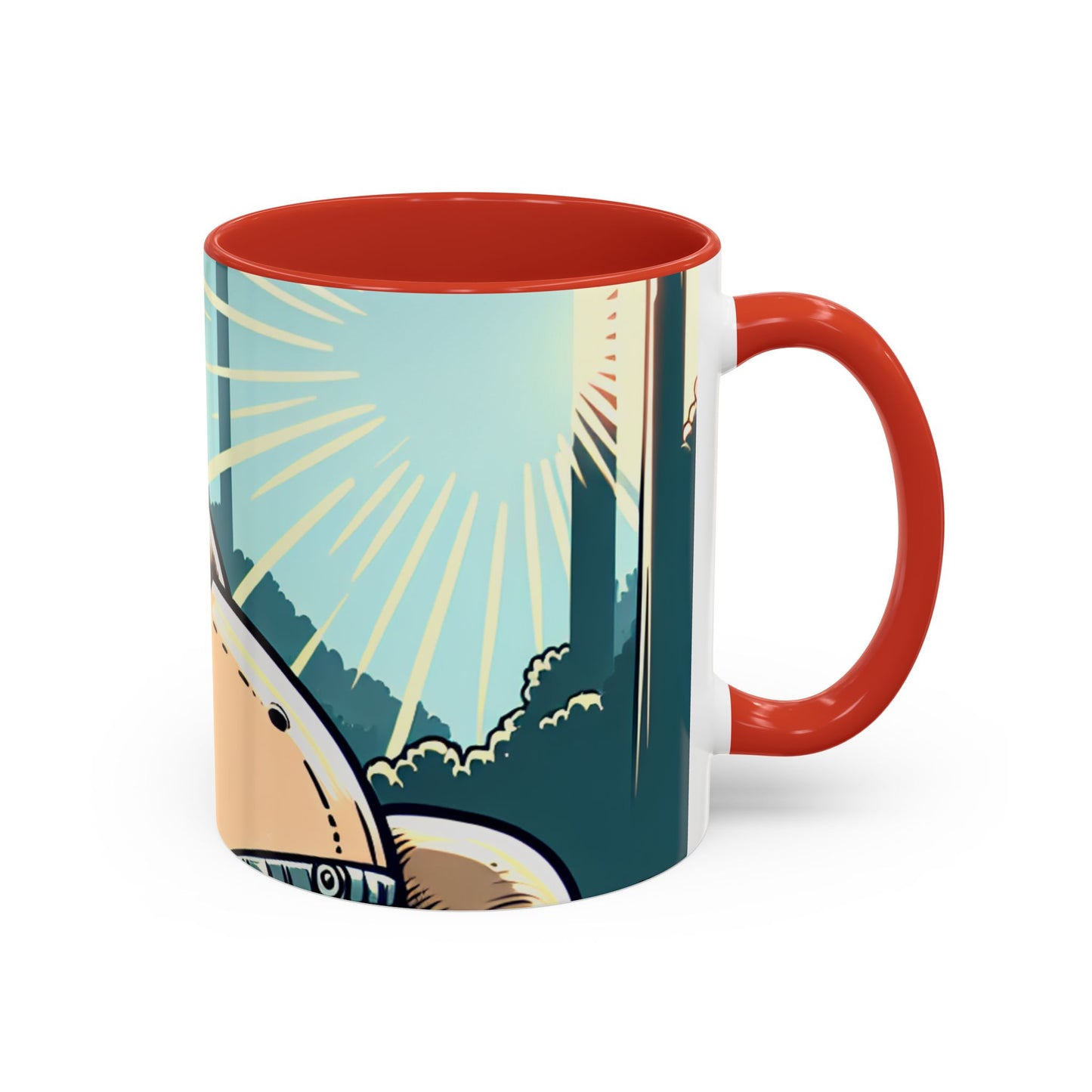 Mug - Sleeping Bear Design