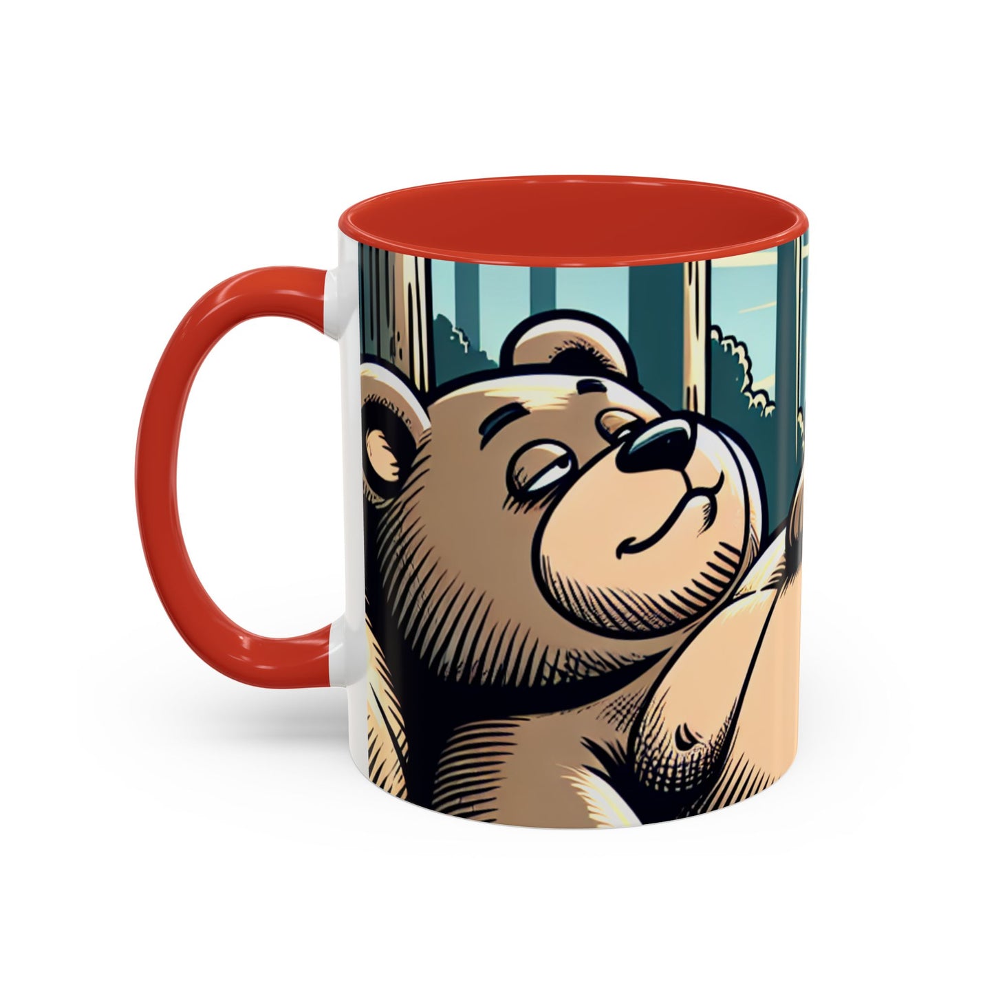 Mug - Sleeping Bear Design