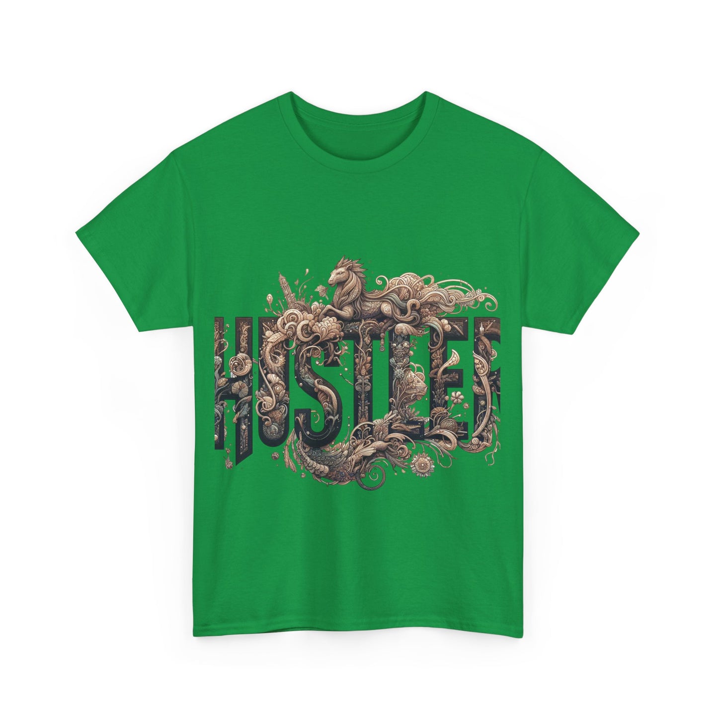 Hustler Unisex Tee