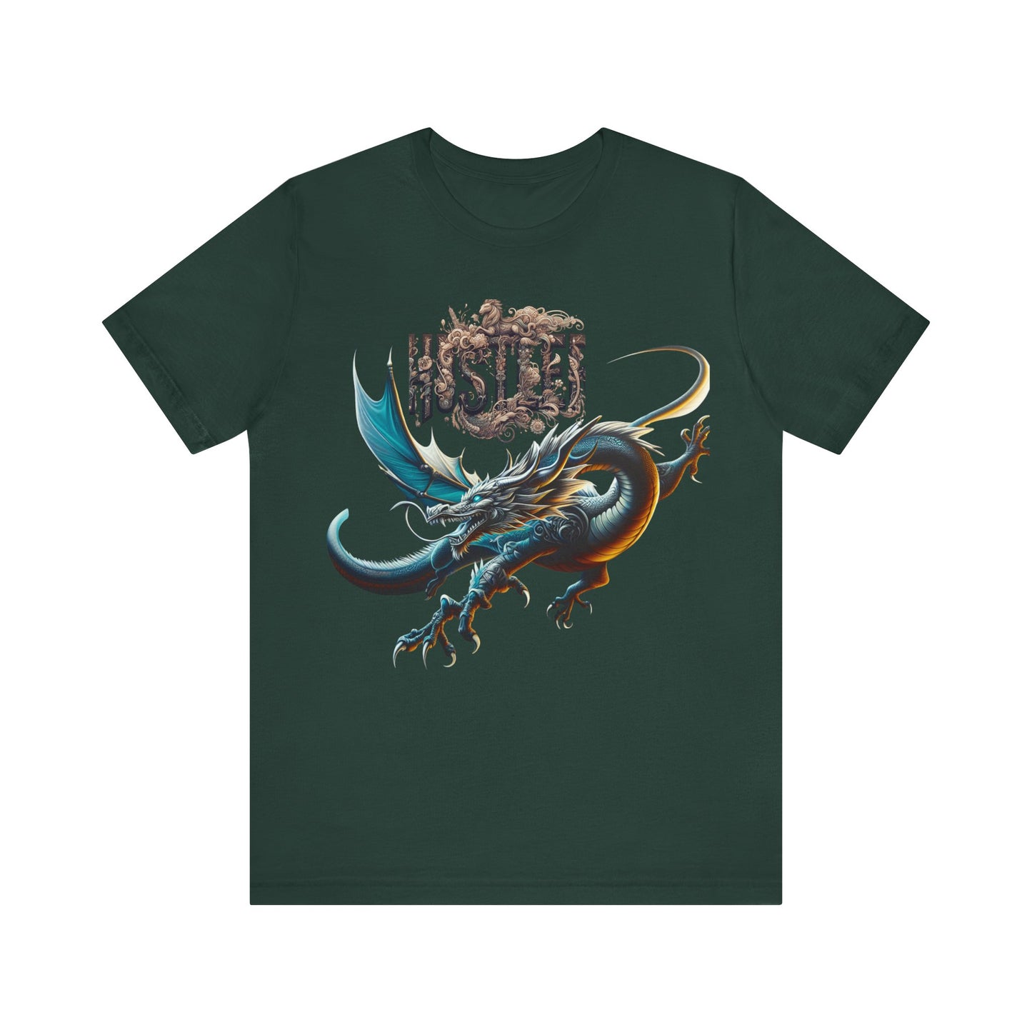 Dragon Unisex Tee