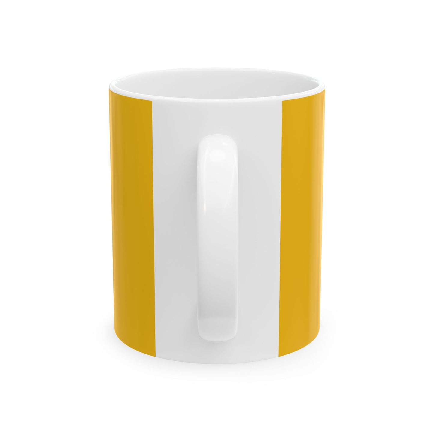 Mug with 'I'm with him' Design