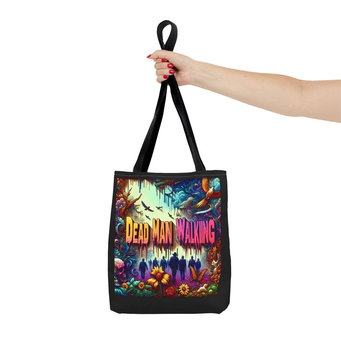 Tote Bag - Dead Man Walking