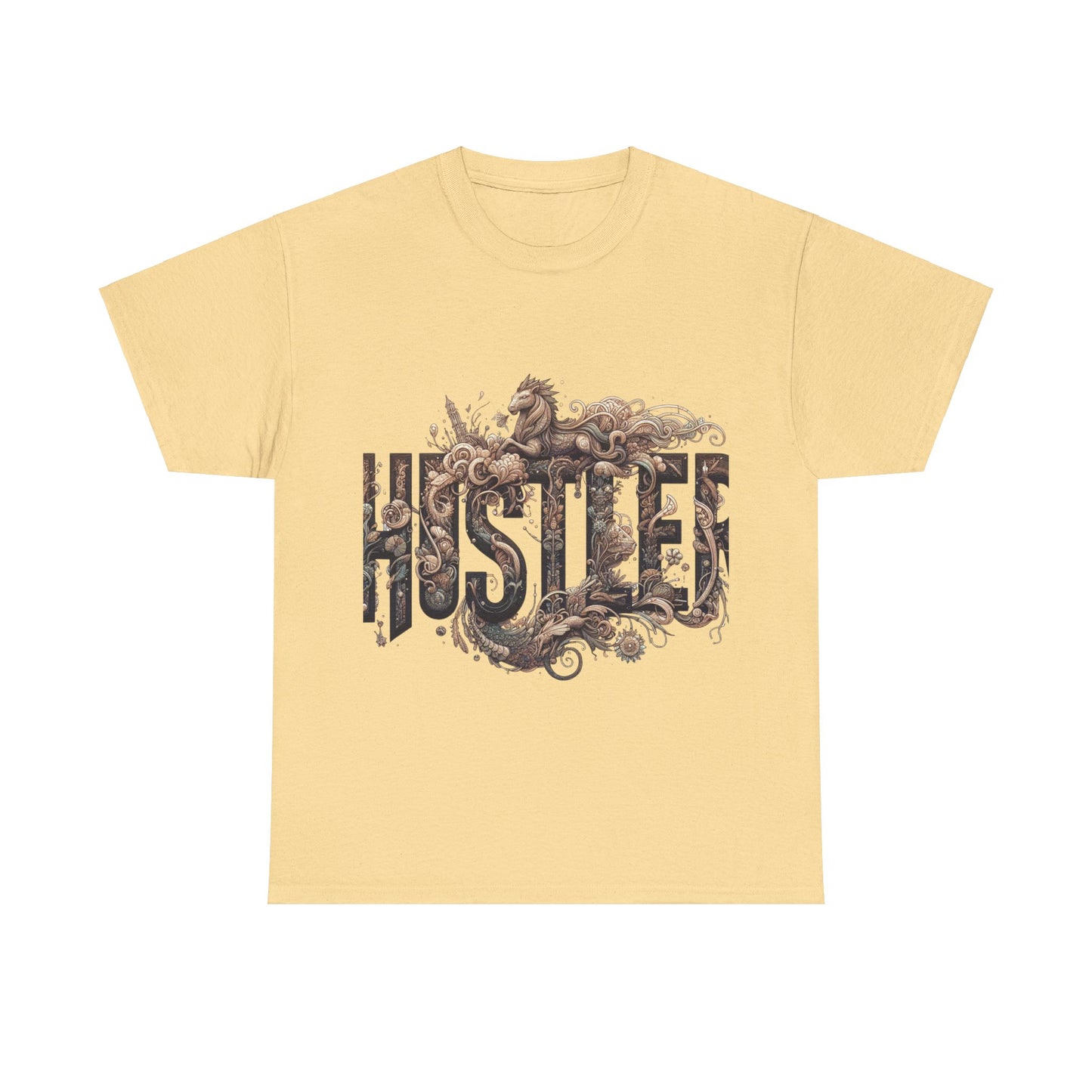 Hustler Unisex Tee