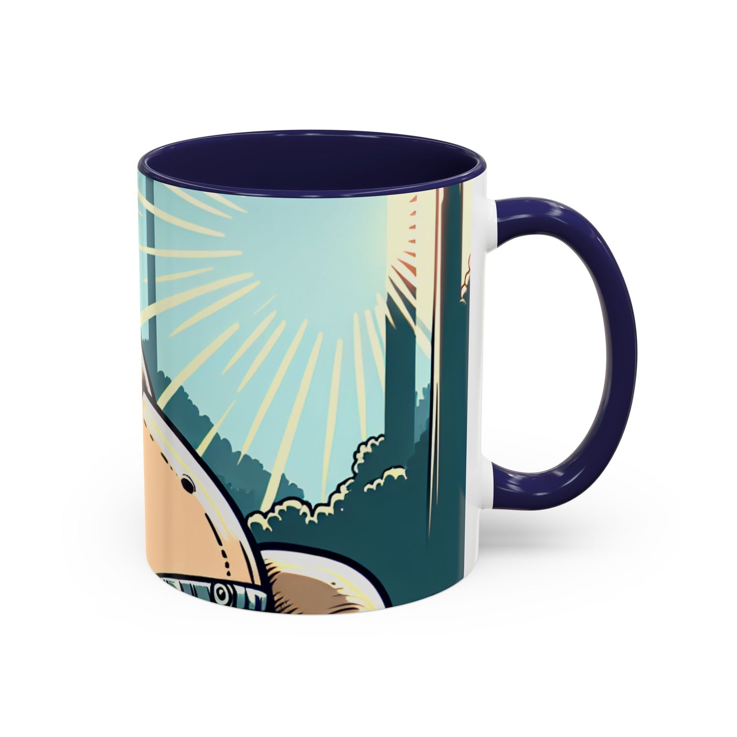 Mug - Sleeping Bear Design