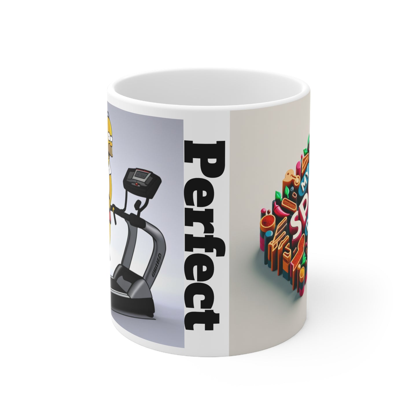 Coffee Mug Brand my spice doctor 11oz or 15oz