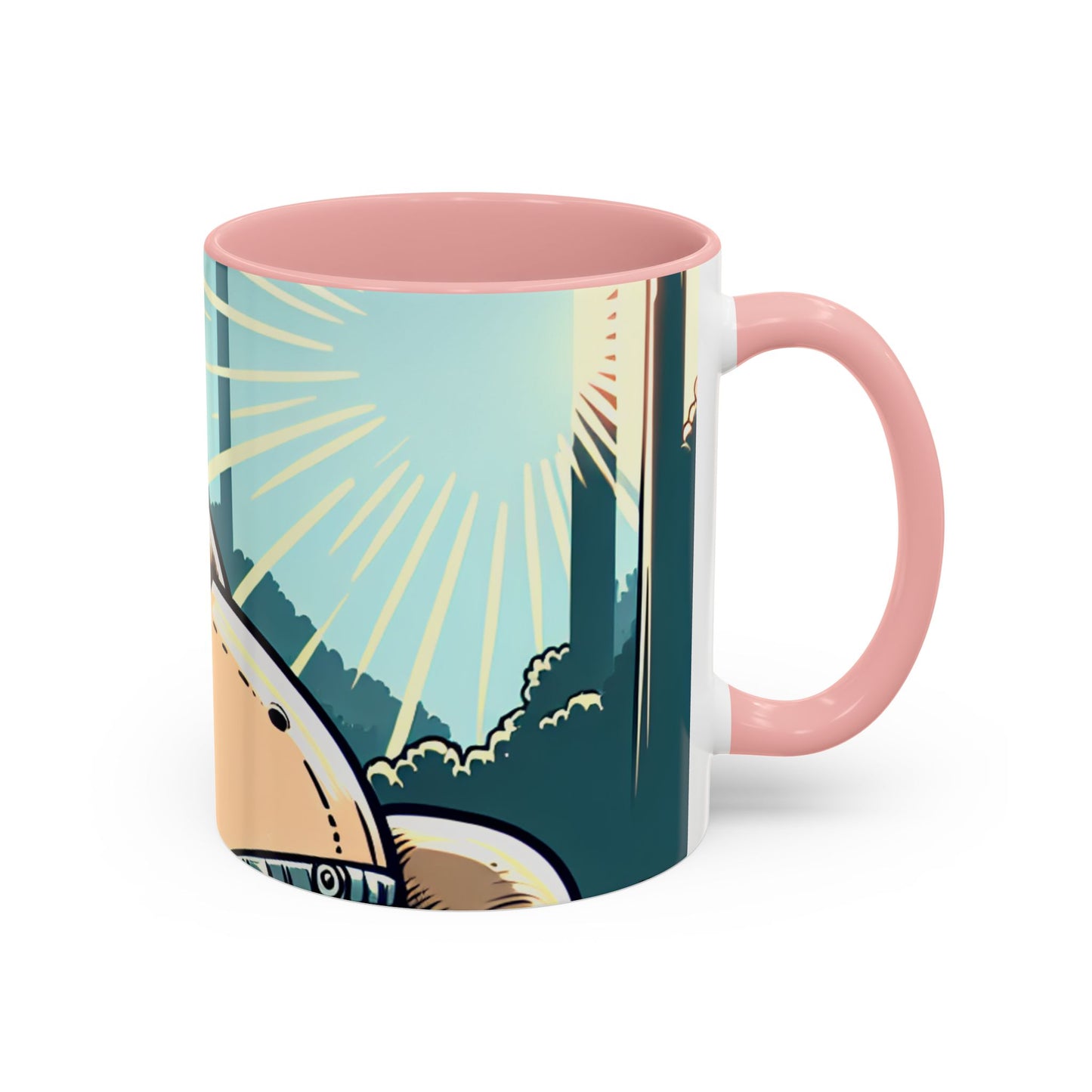 Mug - Sleeping Bear Design