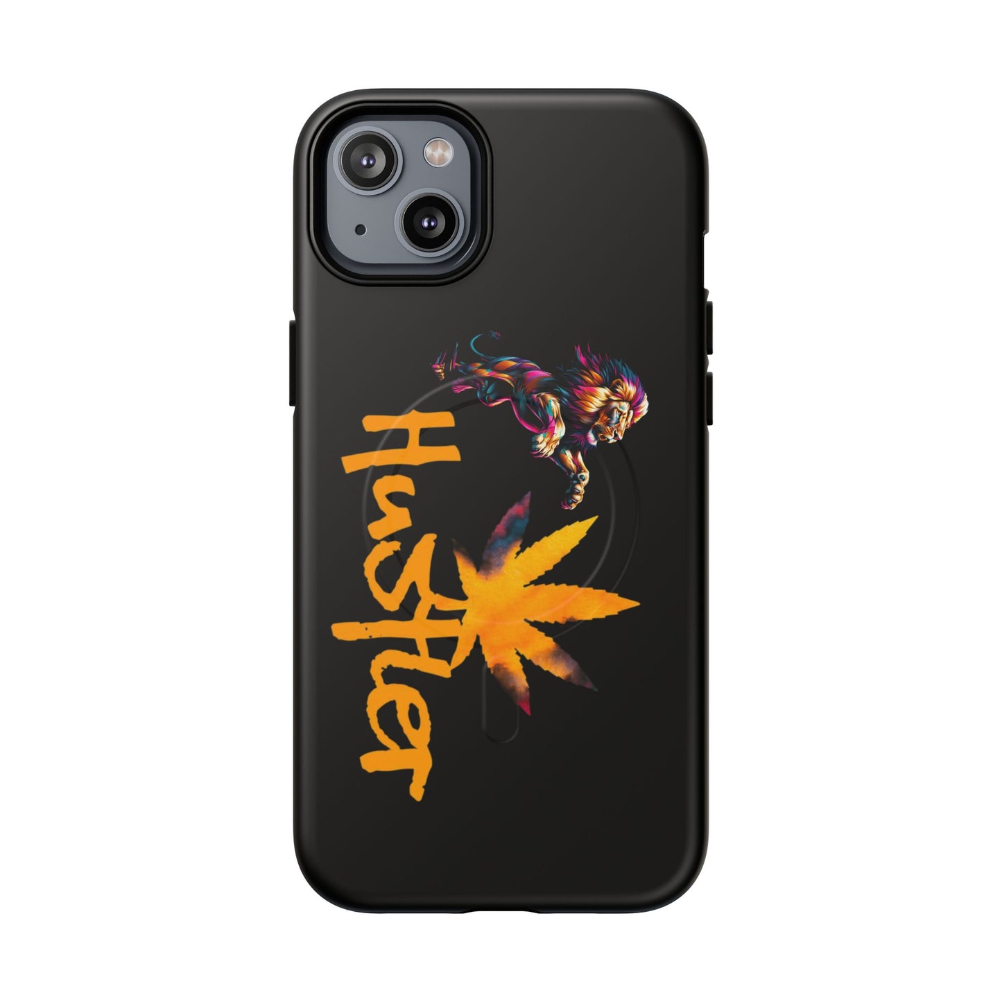 Phone Cases - Hustler Brand Tough Magnetic Cases