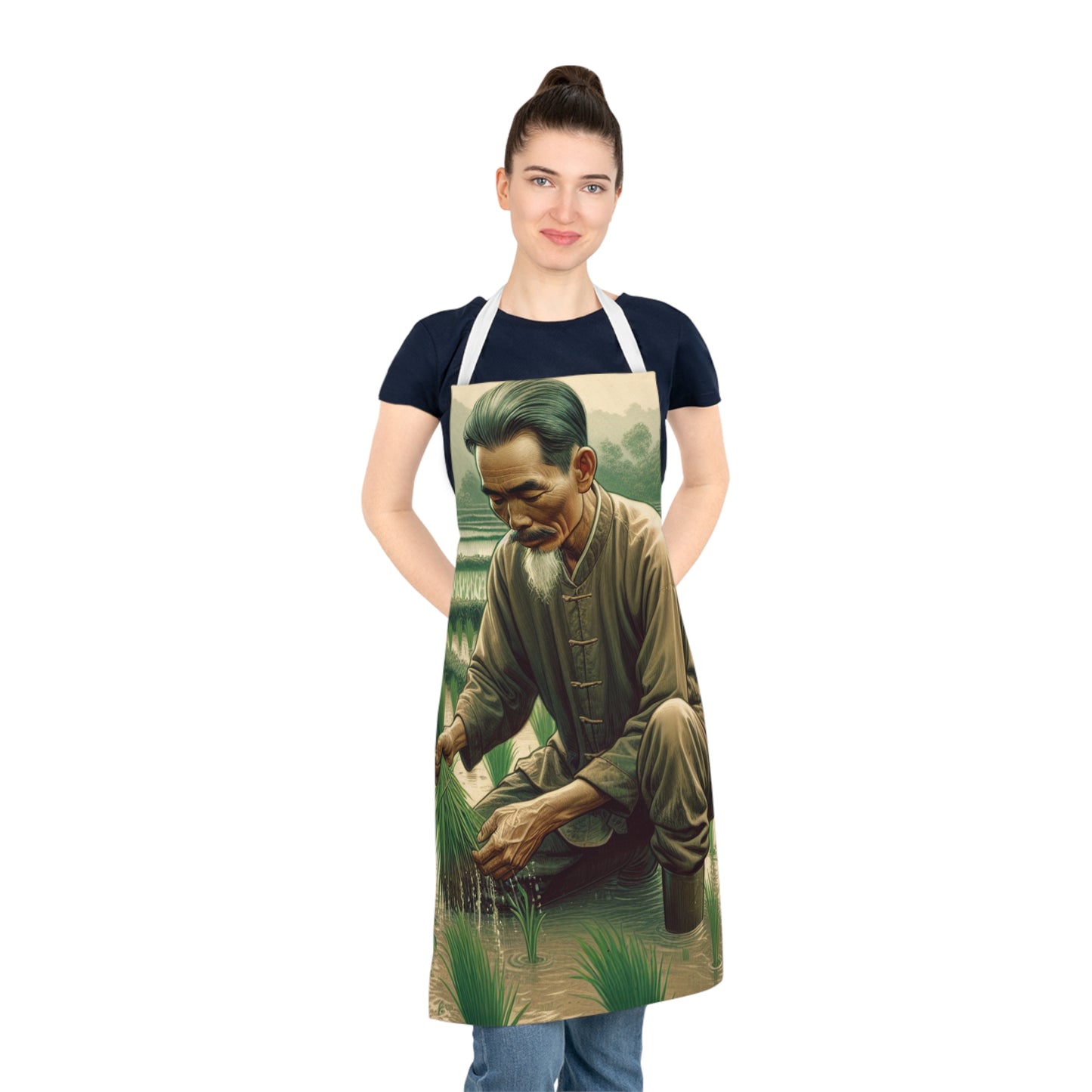 Farmer Apron