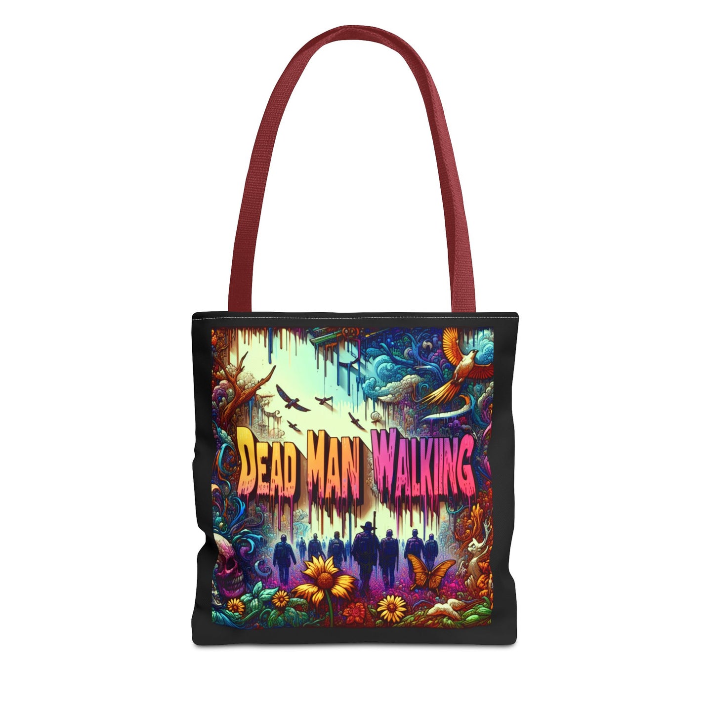 Tote Bag - Dead Man Walking