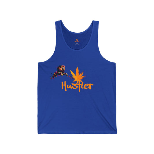 Tank Top - Hustler Brand