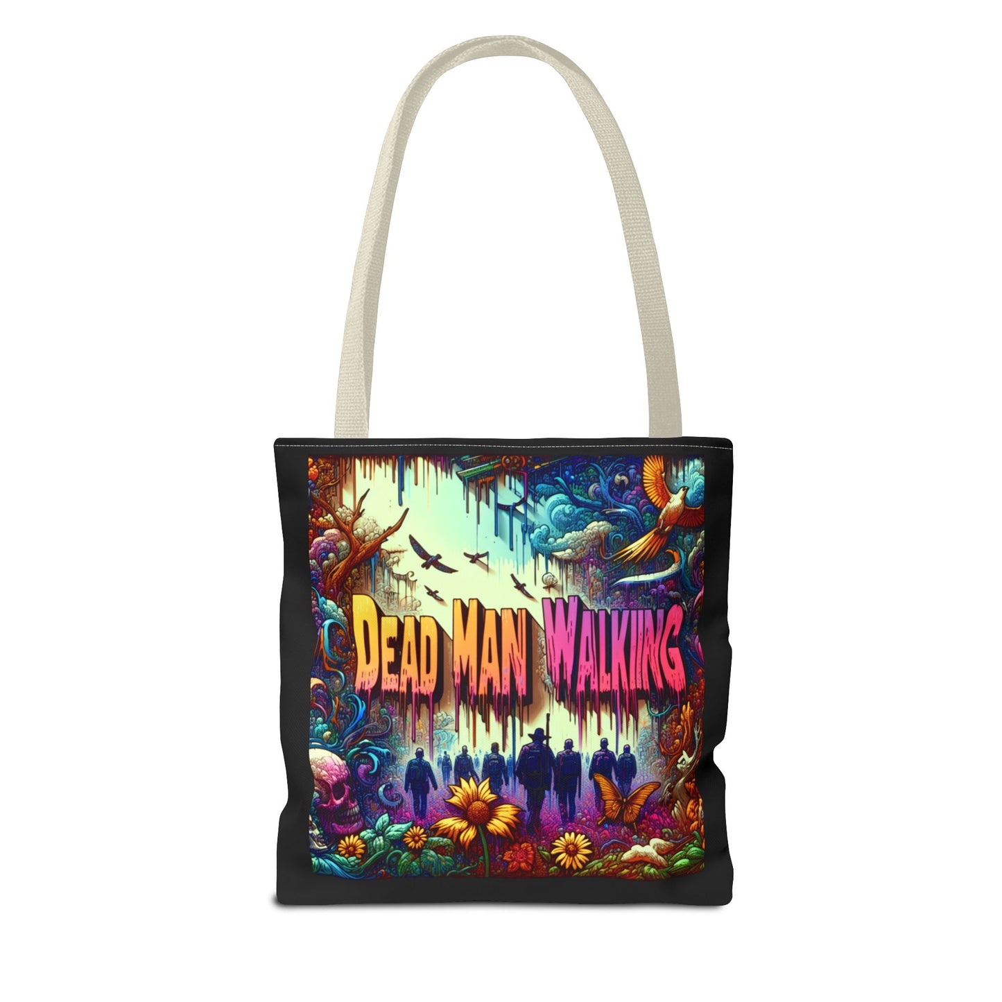 Tote Bag - Dead Man Walking