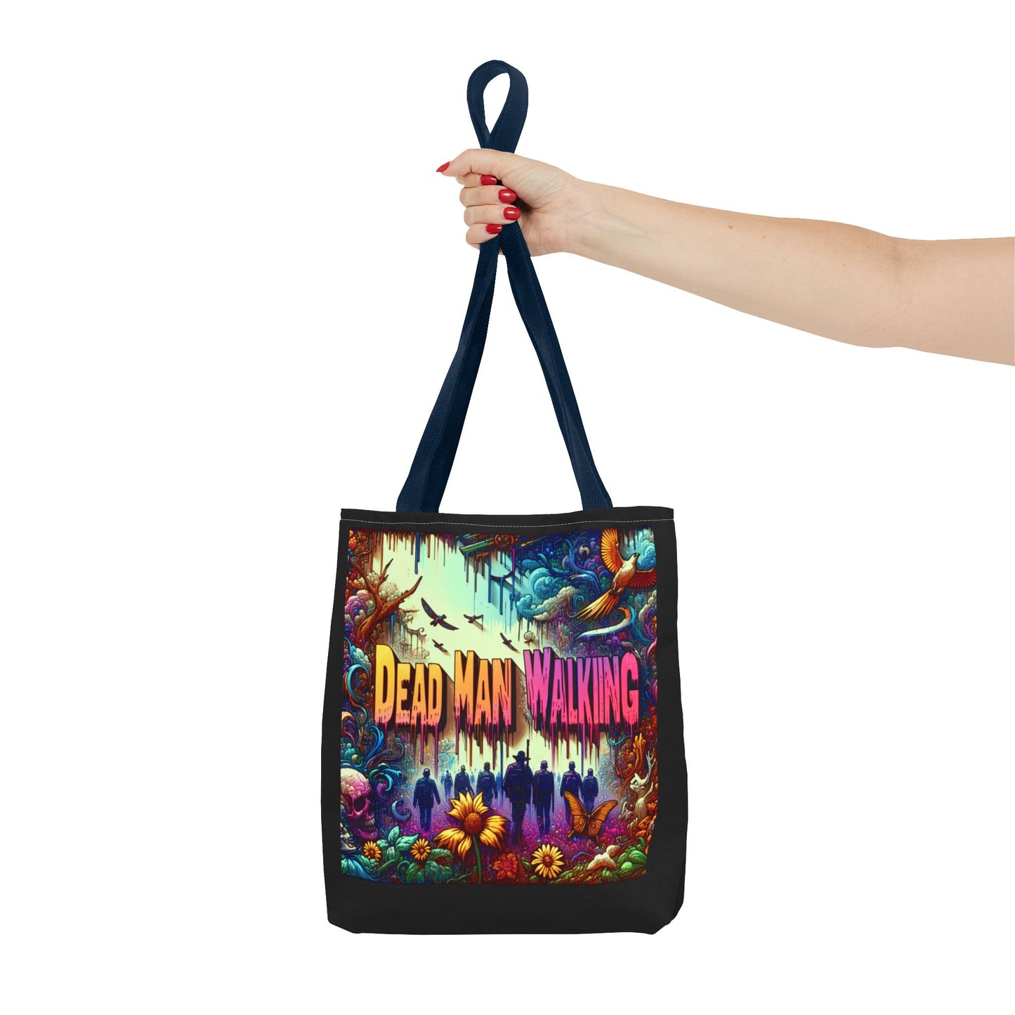 Tote Bag - Dead Man Walking