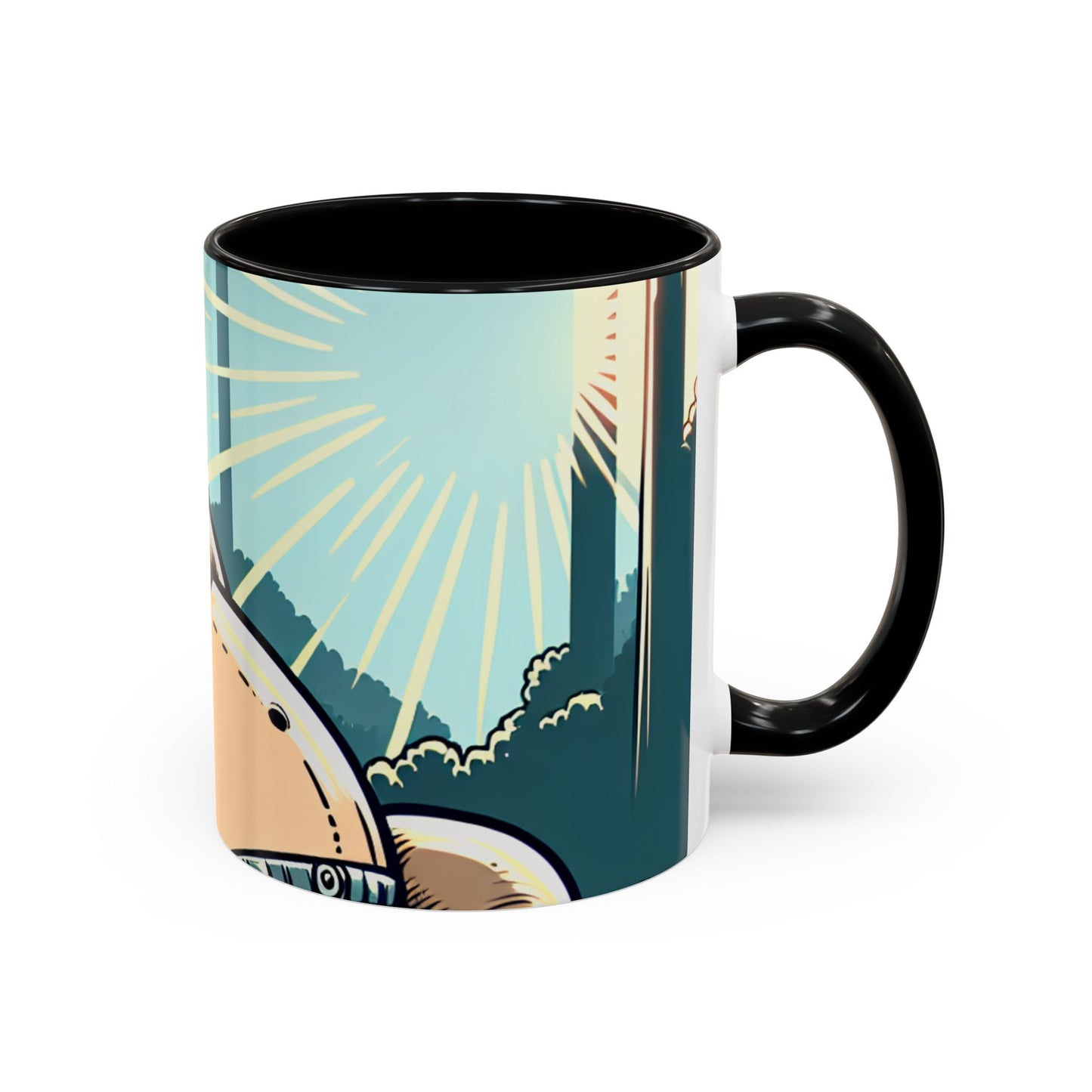 Mug - Sleeping Bear Design