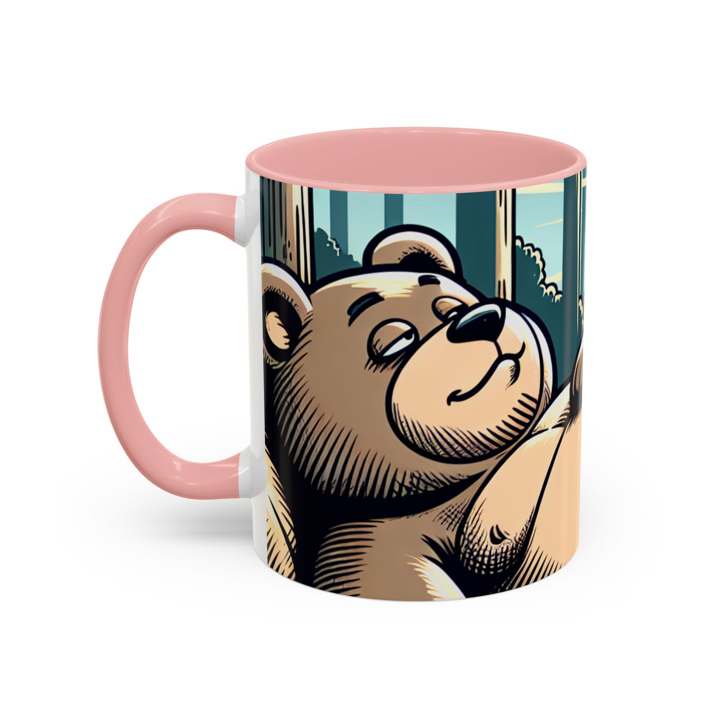 Mug - Sleeping Bear Design