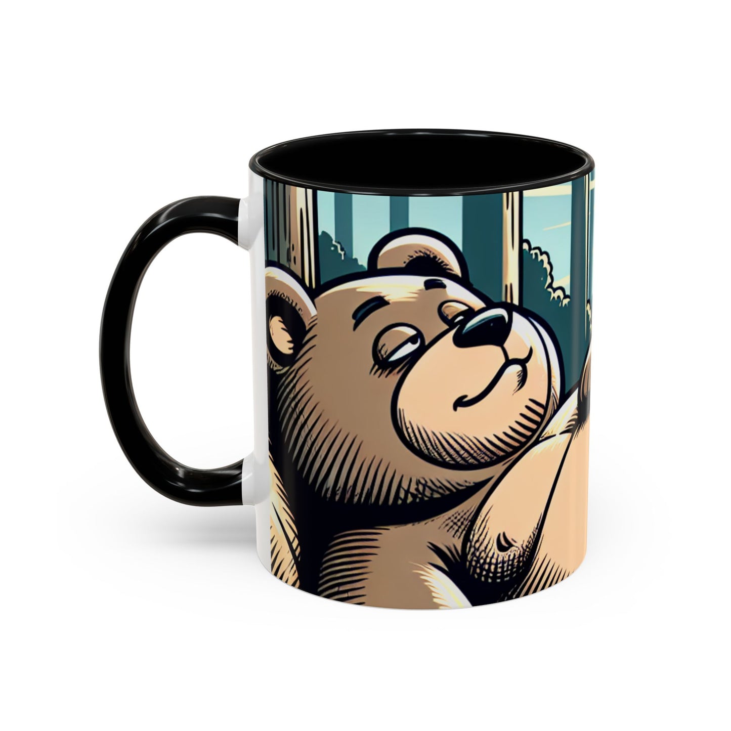 Mug - Sleeping Bear Design