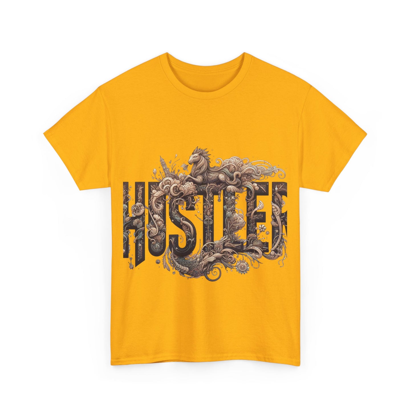 Hustler Unisex Tee