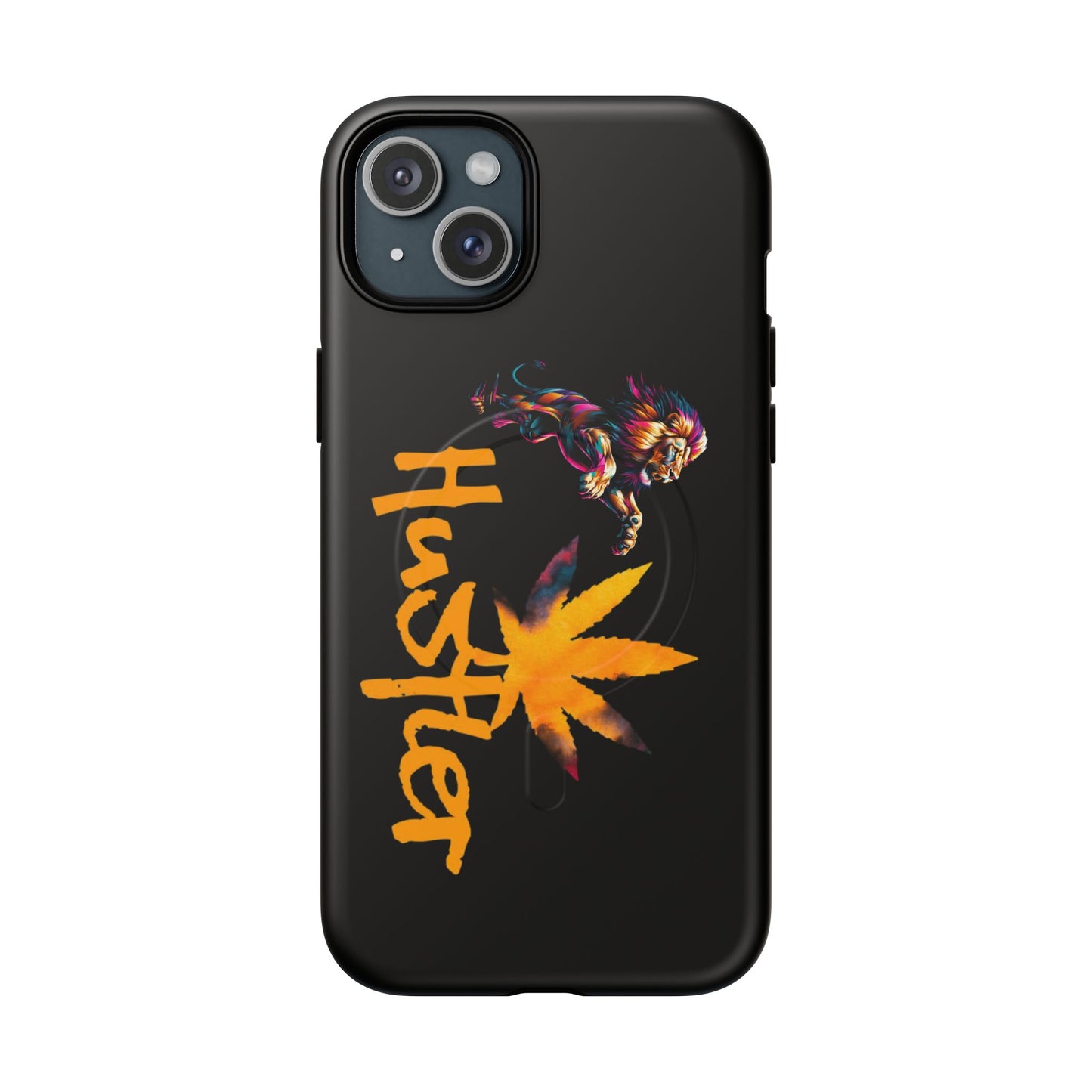 Phone Cases - Hustler Brand Tough Magnetic Cases