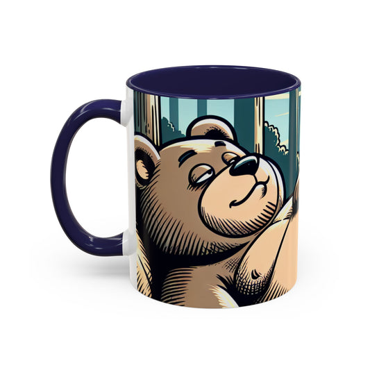 Mug - Sleeping Bear Design