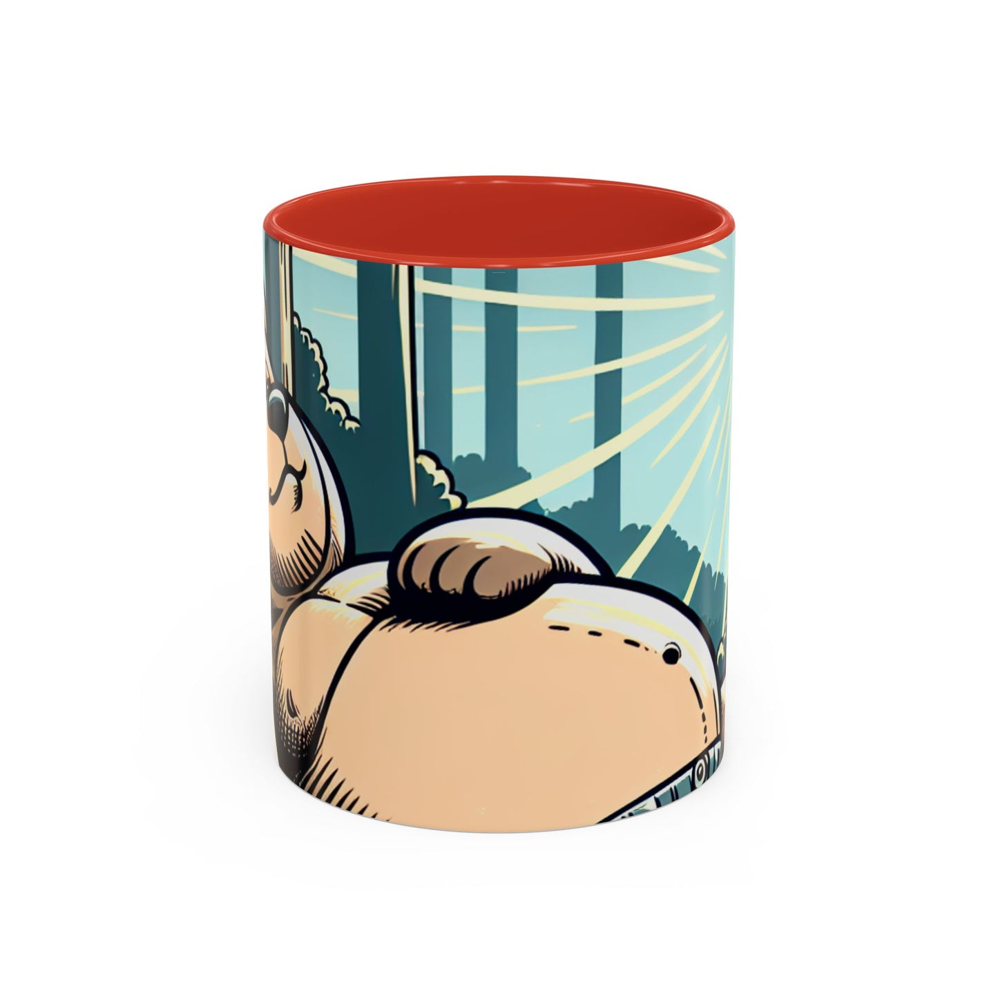 Mug - Sleeping Bear Design