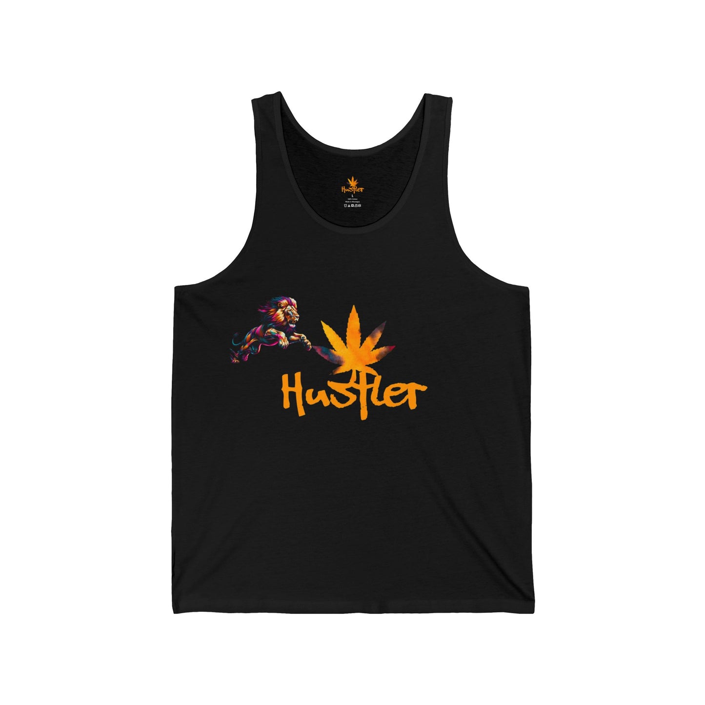 Tank Top - Hustler Brand