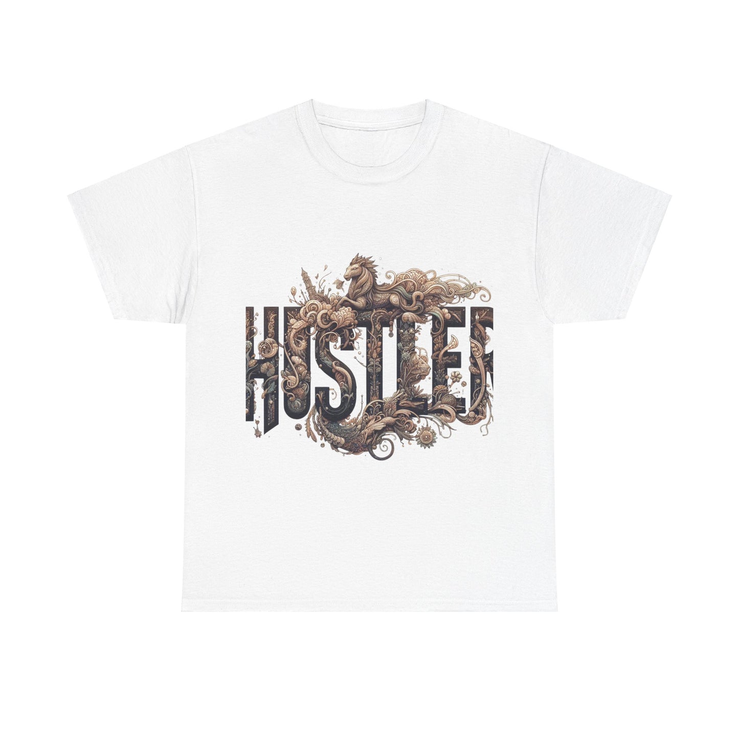 Hustler Unisex Tee